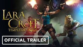 Lara Croft and the Temple of Osiris | Official Mobile Launch Trailer