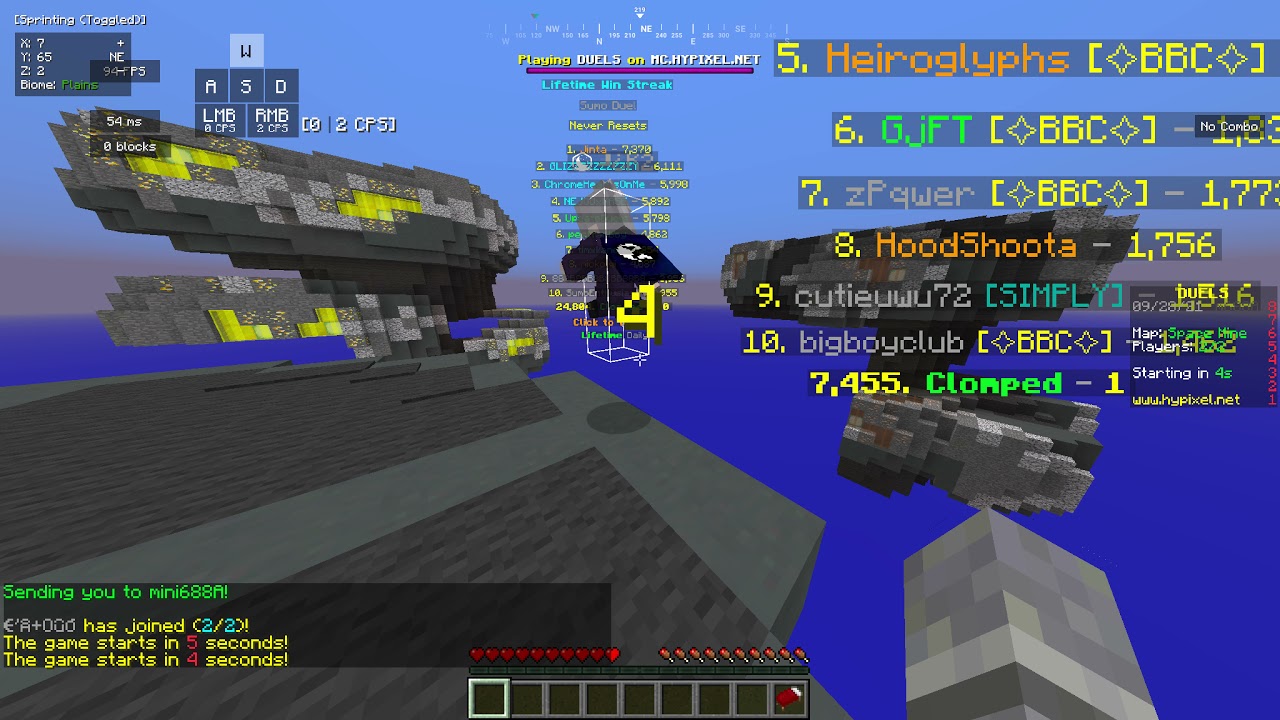 10 000 hours of outside be like: