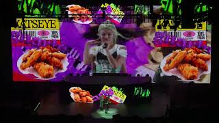 Katseye - Wildworld Tour - Act 3 - Debut, Iconic By Mistake, Gnarly - London UK, 3 Sept 2026