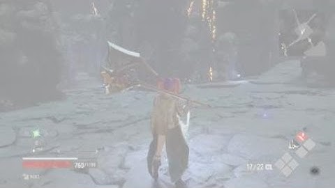 CODE VEIN Network Test Edition