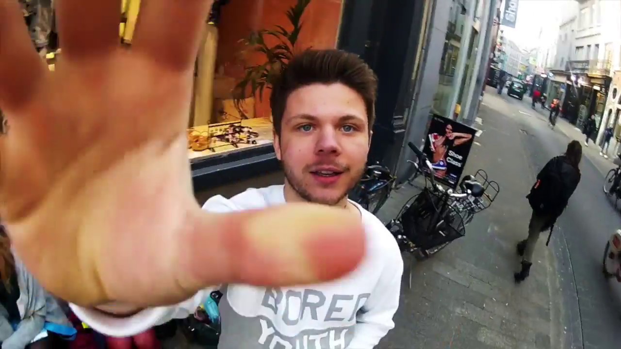 Jen Beugen - Antwerp (Music Video)