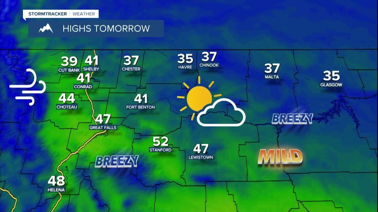 More sunshine and warmer temperatures this week - YouTube