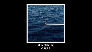 SZA (417hz) - 3. Seek & Destroy