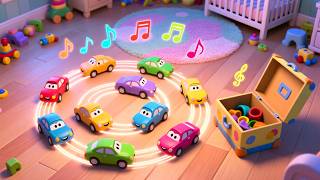 Counting with Baby's Fun 🔢🎉 | Learn Numbers Song for Kids | Preschool Educational Video screenshot 2