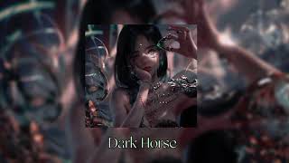 ▪️◽ Dark Horse - Katy Perry | slowed + reverb | éthereal ◽▪️ Resimi