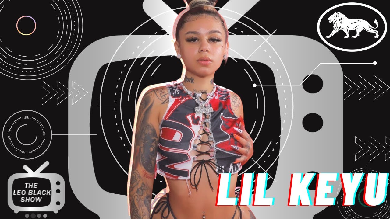 @lilkeyu  | The Leo Black Show #zoom