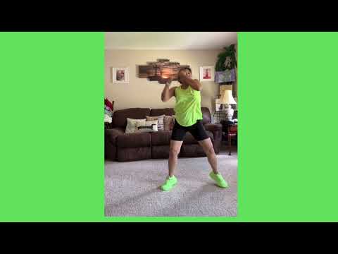 Day 64: Welcome Back to Our 16 Mins. Zumba Fitness Challenge