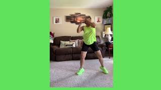 Day 64: Welcome Back to Our 16 Mins. Zumba Fitness Challenge Day 64: Welcome Back to Our 16 Mins. Zumba Fitness Challenge