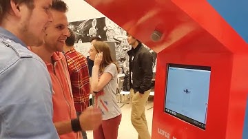 Avans | CMD | Natural interaction - Aftermovie