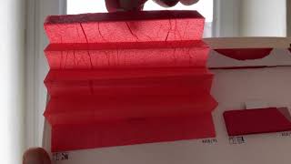 Easyplissee.de Stoff 9360 Video