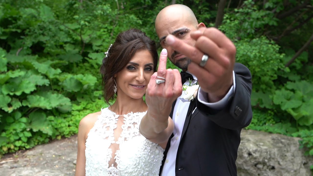 Angela & David💍 ❤️  **Same Day Edit**