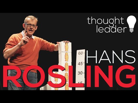 Why the world population won’t exceed 11 billion | Hans Rosling | TGS.ORG
