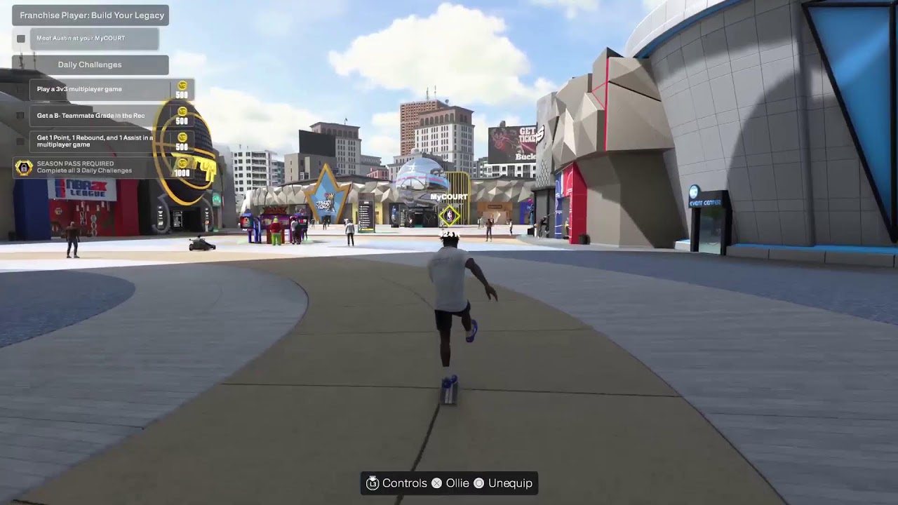 Shot -Erasing 3-Level Scorer