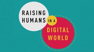 Raising Humans in a Digital World Book Trailer by CyberWise 44 views 1 year ago 1 minute, 22 seconds