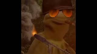 Kermiting arson
