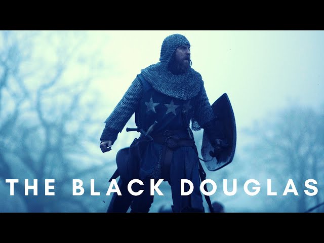 The Black Douglas | Outlaw King class=