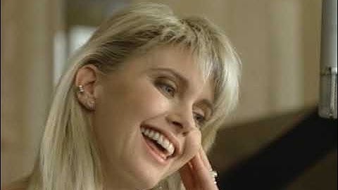 David Foster and Olivia Newton-John - The Best Of Me (Official Music Video)