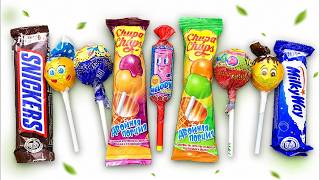 🍫 50  Mystery Candies Taste Test Challenge! 🤯 We Ranked Every Cand