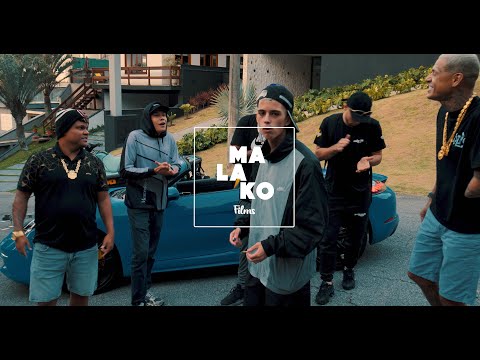 MC BRUNO MS - MC MÃOZINHA - MC DELUX - MC LEMOS - MC JHOW MALOKA (MEDLEY MALAKO FILMS) #funk