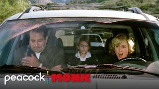 "I Think You're Going to Live!" | Monk