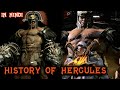 History Of Hercules | Hercules Powers and Ability Explained | In Hindi