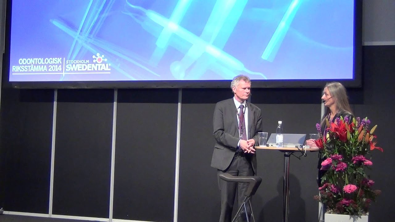 Odontologisk Riksstämma / SweDental 2014 Sofia Tranæus