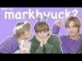 markhyuck being a mess