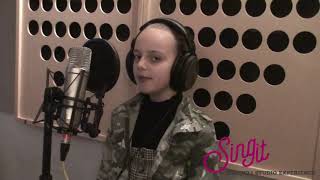 Louisa Llewellyn-Jenkins @ Sing It Birmingham