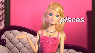 barbie life in the dreamhouse as zodiac signs part 5