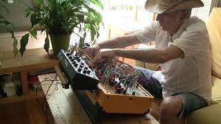 Thierry Holweck - Electric Prayer #electronicmusic #modularsynth