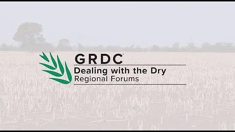 Dealing with the Dry | Forums  Susan McDonnell
