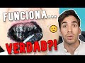 🦷 CARBÓN ACTIVADO...  🌑🌑🌑 Realmente Funciona?!  😱 😱 😱