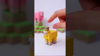 Papercraft Minecraft Mini Chest #shorts screenshot 3