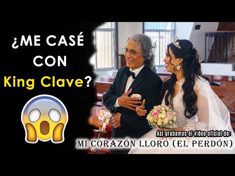 #MakingOf de "Mi Corazón Lloró (El Perdón)" - King Clave y Silvia Zepeda 😱