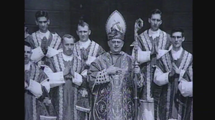 Bishop Dougherty dies at 89
