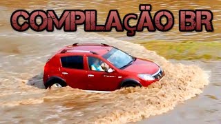 Compilação: Renault Sandero Stepway na lama ( Sandero Stepway off road)