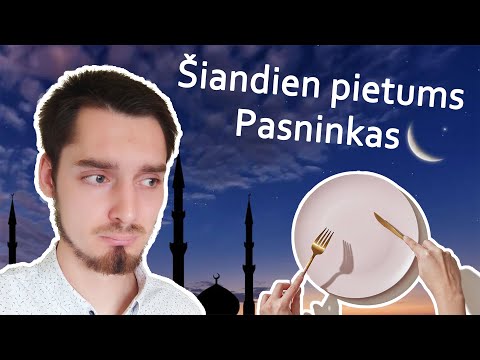 Video: Kokios svarbios veiklos atliekamos per Ramadaną?