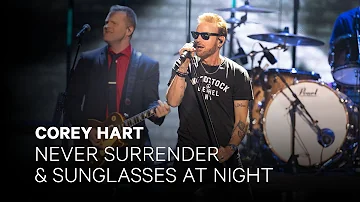 Corey Hart - “Never Surrender” and “Sunglasses at Night” | Live at The 2019 JUNO Awards