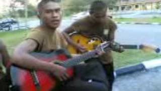 lagu askar