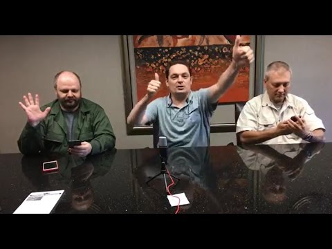 Stream: How we prepared...