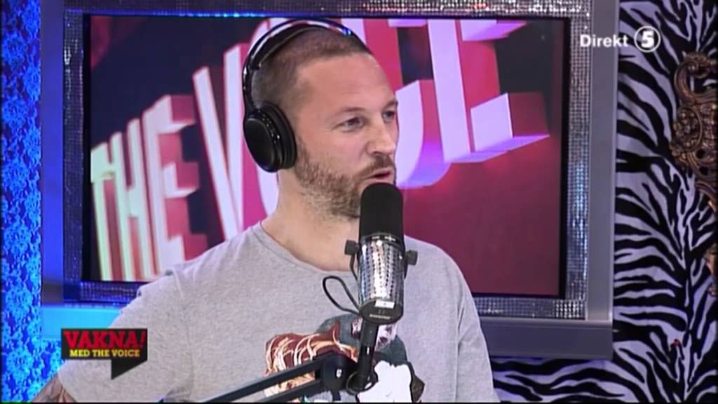 Bild från Sviniga studentflak - VAKNA! med the Voice
