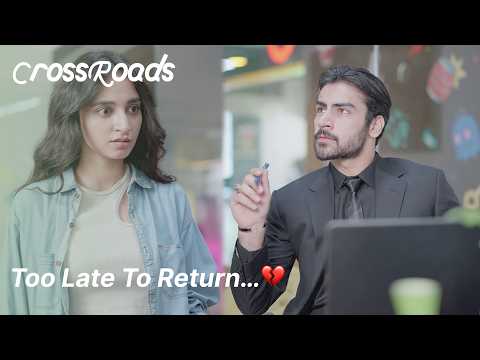 🥀 I lost her… to someone who came later | #Crossroad LOVE FE26