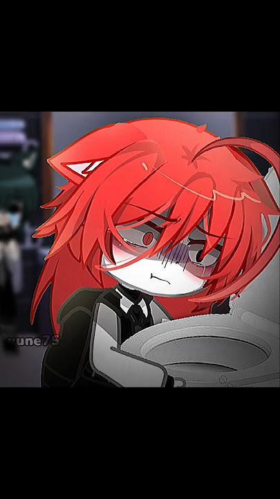 I ate poisoned food 🤐! Ib:vinn #gacha #gachalunime #gachaclub #gachayune #gachalife #gachalifelunime