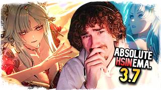 From most HYPED to most CRIED... | Hsin 3.7 Story Reaction | Finale MSQ WuWa Wuthering Waves [EP36]