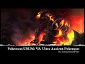 Pokemon ultra sunultra moon ultra groudonkyogrerayquaza battle remix