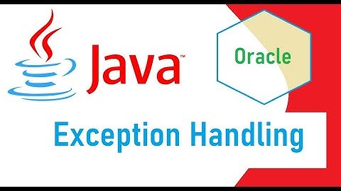 Default Exception Handling in java Full Tutorial