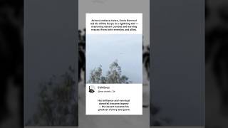 The Desert Fox Rommels North African Campaign