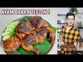 PAKE TEFLON ! RESEP AYAM BAKAR KECAP DAN SAMBAL JERRY MASTERCHEF