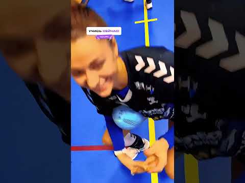 Она самая умная в этом спорте!