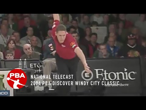 TBT: 2006 PBA Discover Windy City Classic Stepladder Finals